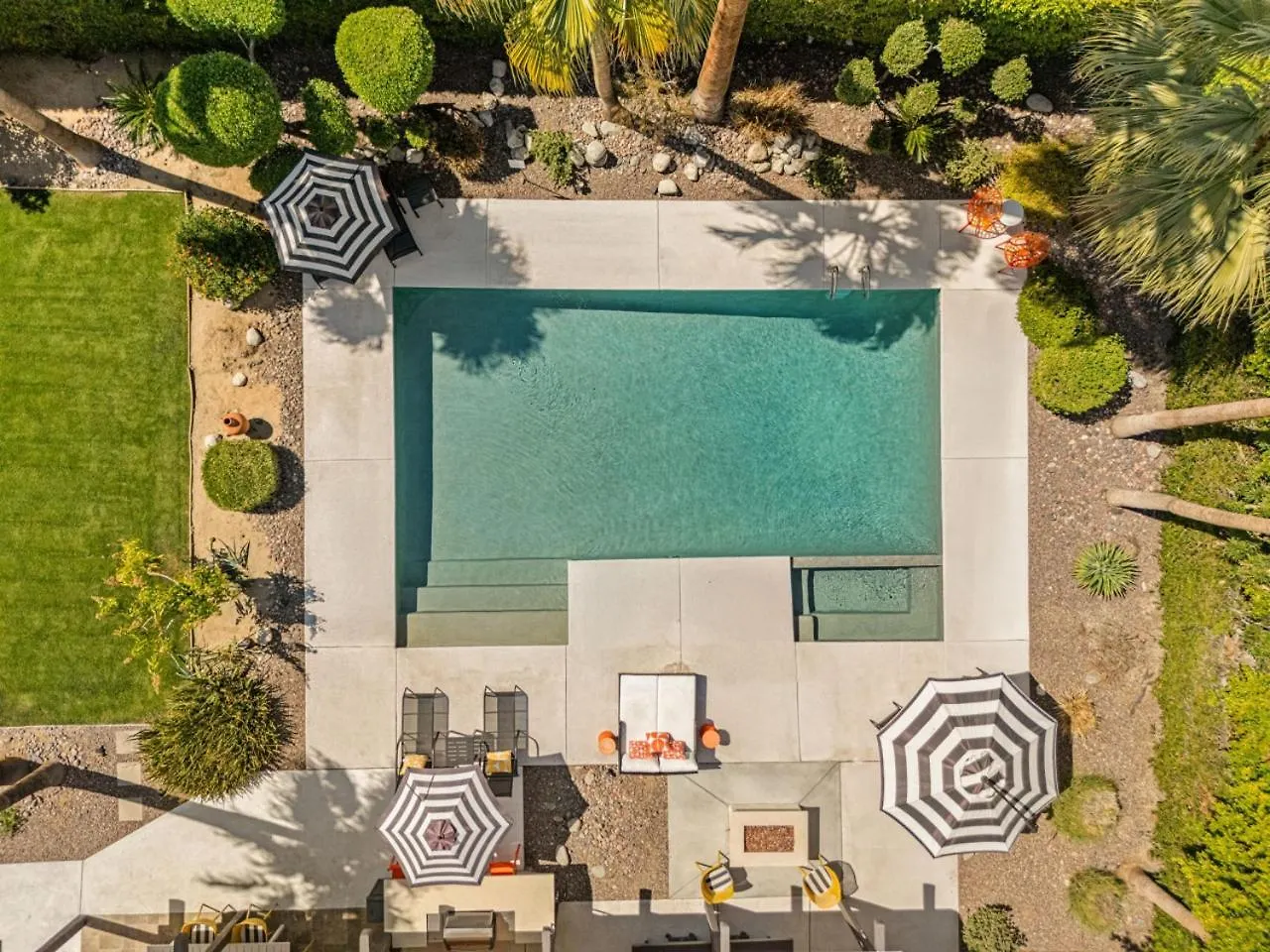Feriehus Oasis Del Sol By Rather Be Properties Palm Springs USA