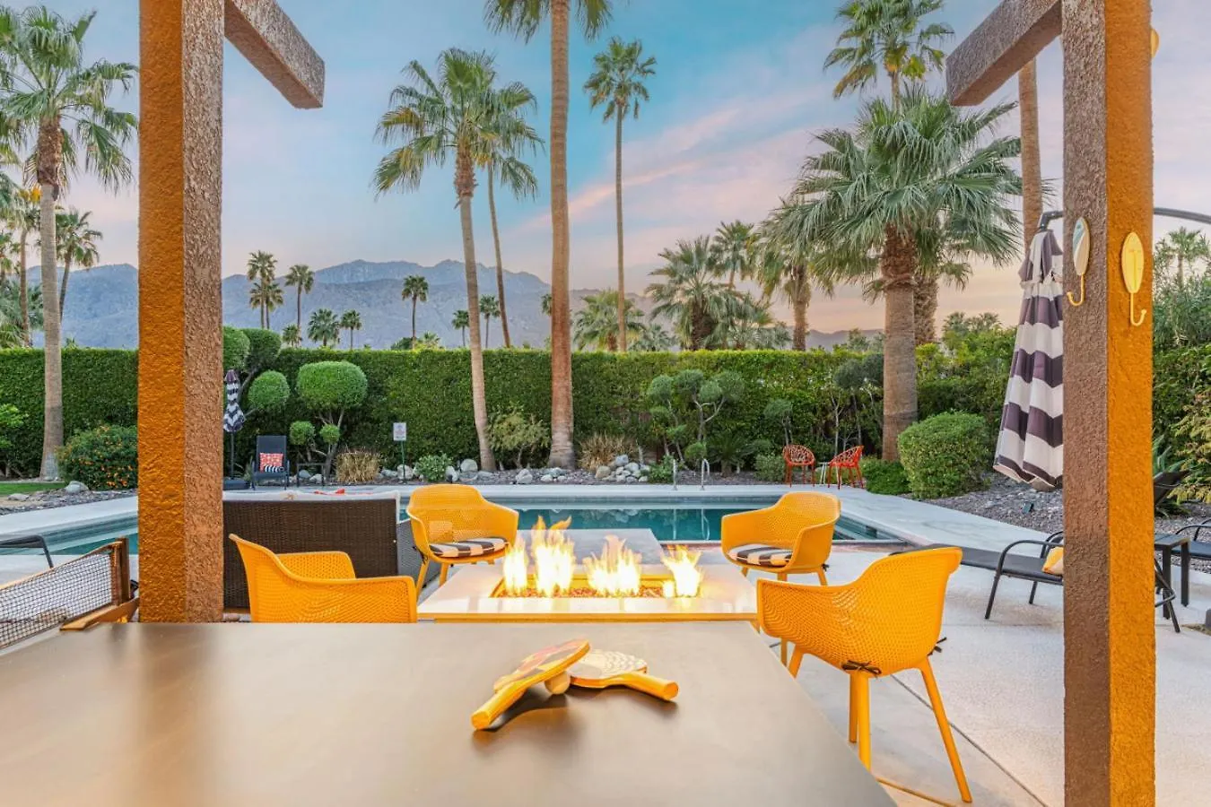 Feriehus Oasis Del Sol By Rather Be Properties Palm Springs USA