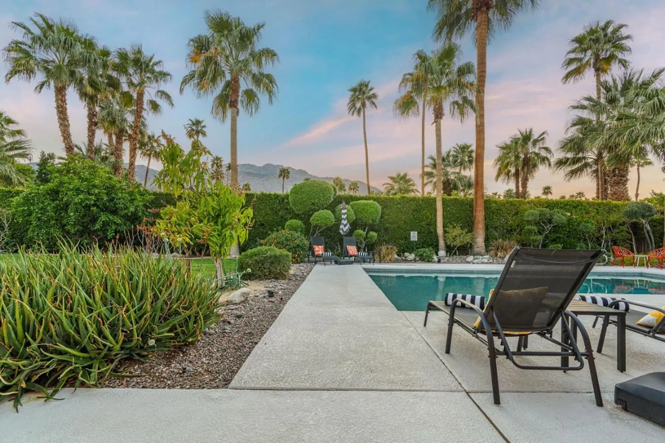 Oasis Del Sol By Rather Be Properties Palm Springs
