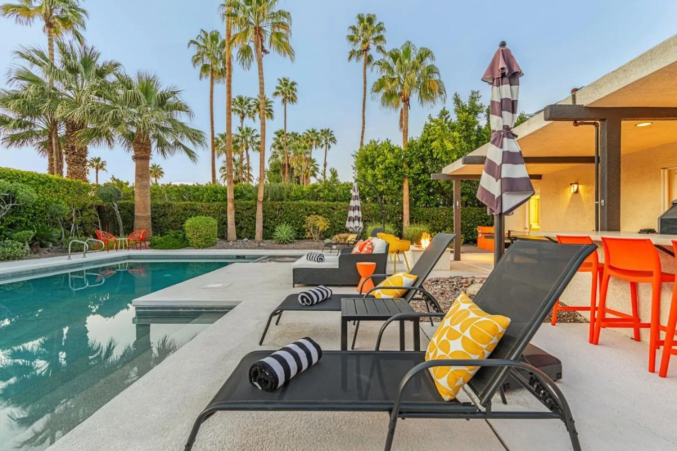 Oasis Del Sol By Rather Be Properties Palm Springs 0*,