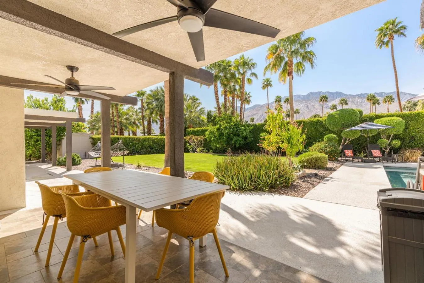 Oasis Del Sol By Rather Be Properties Palm Springs