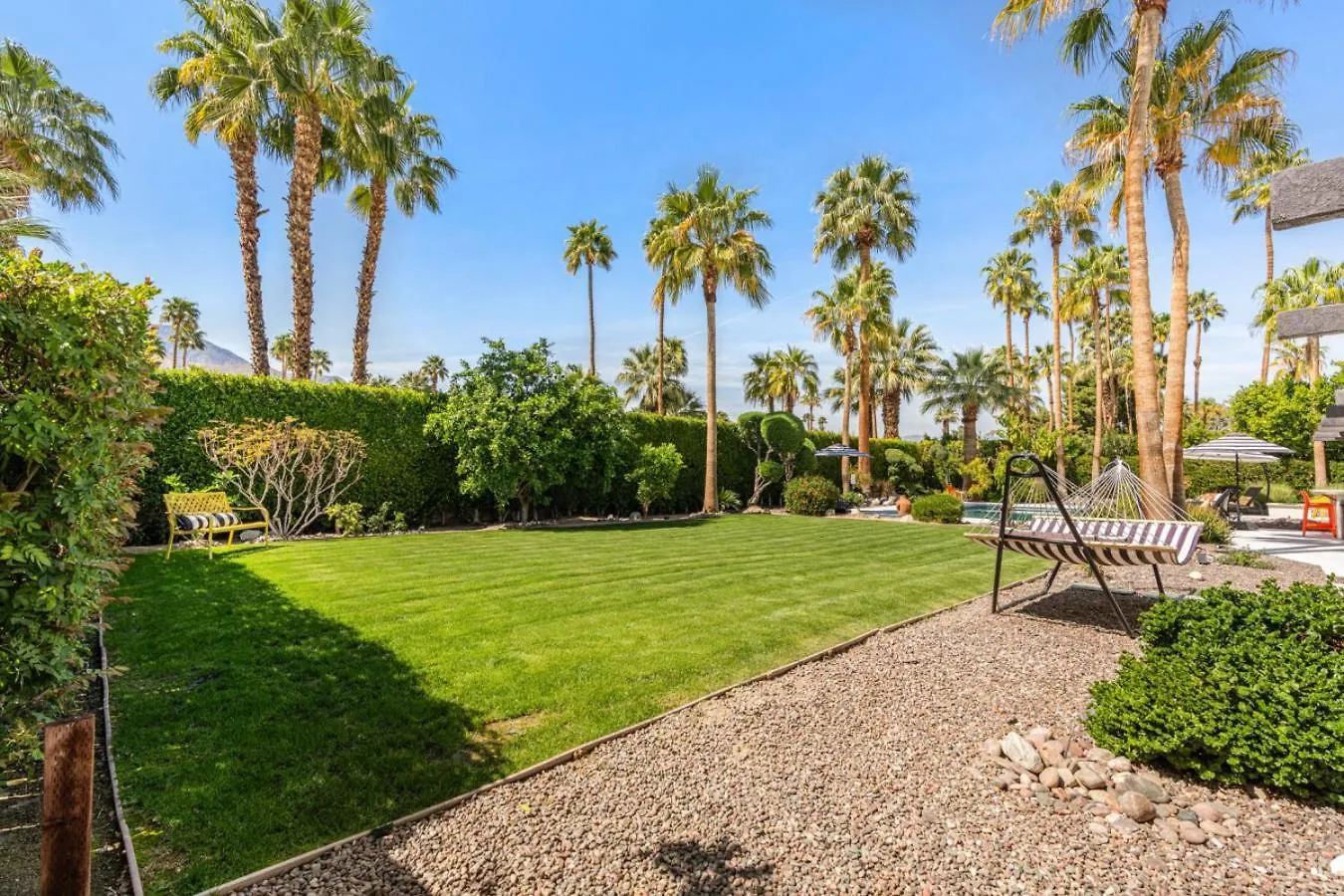Feriehus Oasis Del Sol By Rather Be Properties Palm Springs