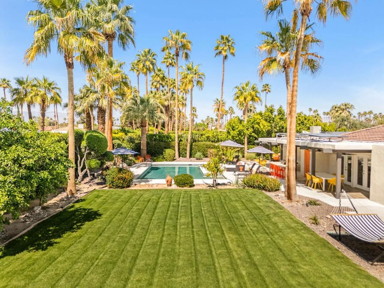 Oasis Del Sol By Rather Be Properties Palm Springs