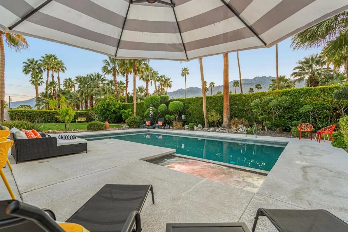 Oasis Del Sol By Rather Be Properties Palm Springs Feriehus