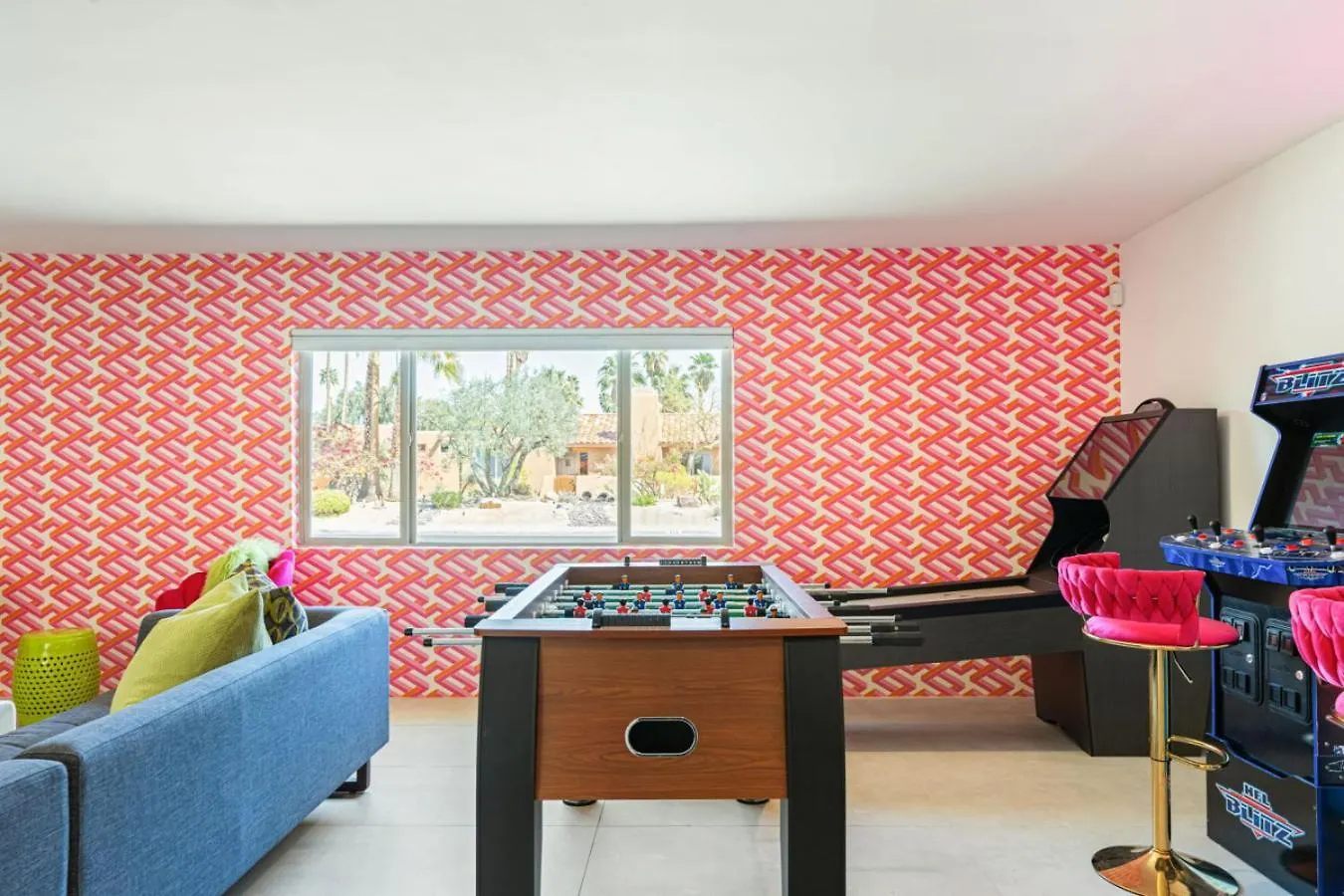Feriehus Oasis Del Sol By Rather Be Properties Palm Springs USA