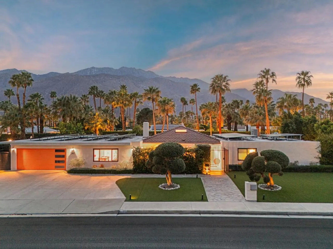 Oasis Del Sol By Rather Be Properties Palm Springs Feriehus