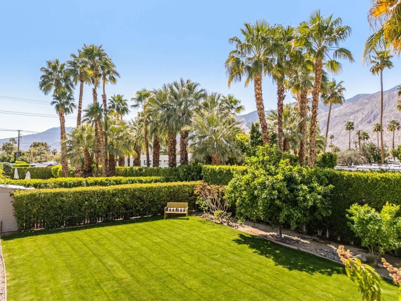 Feriehus Oasis Del Sol By Rather Be Properties Palm Springs USA