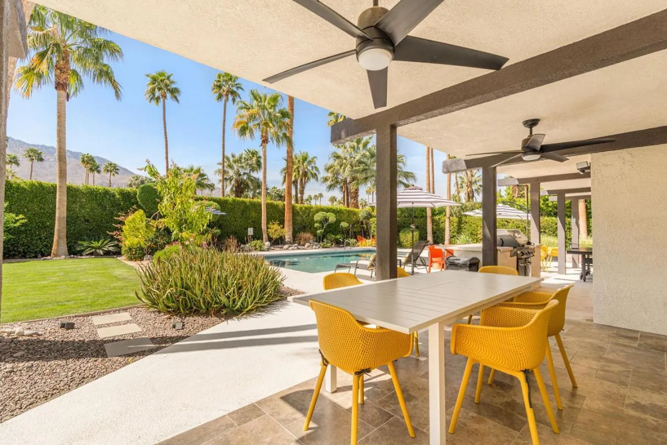 Oasis Del Sol By Rather Be Properties Palm Springs