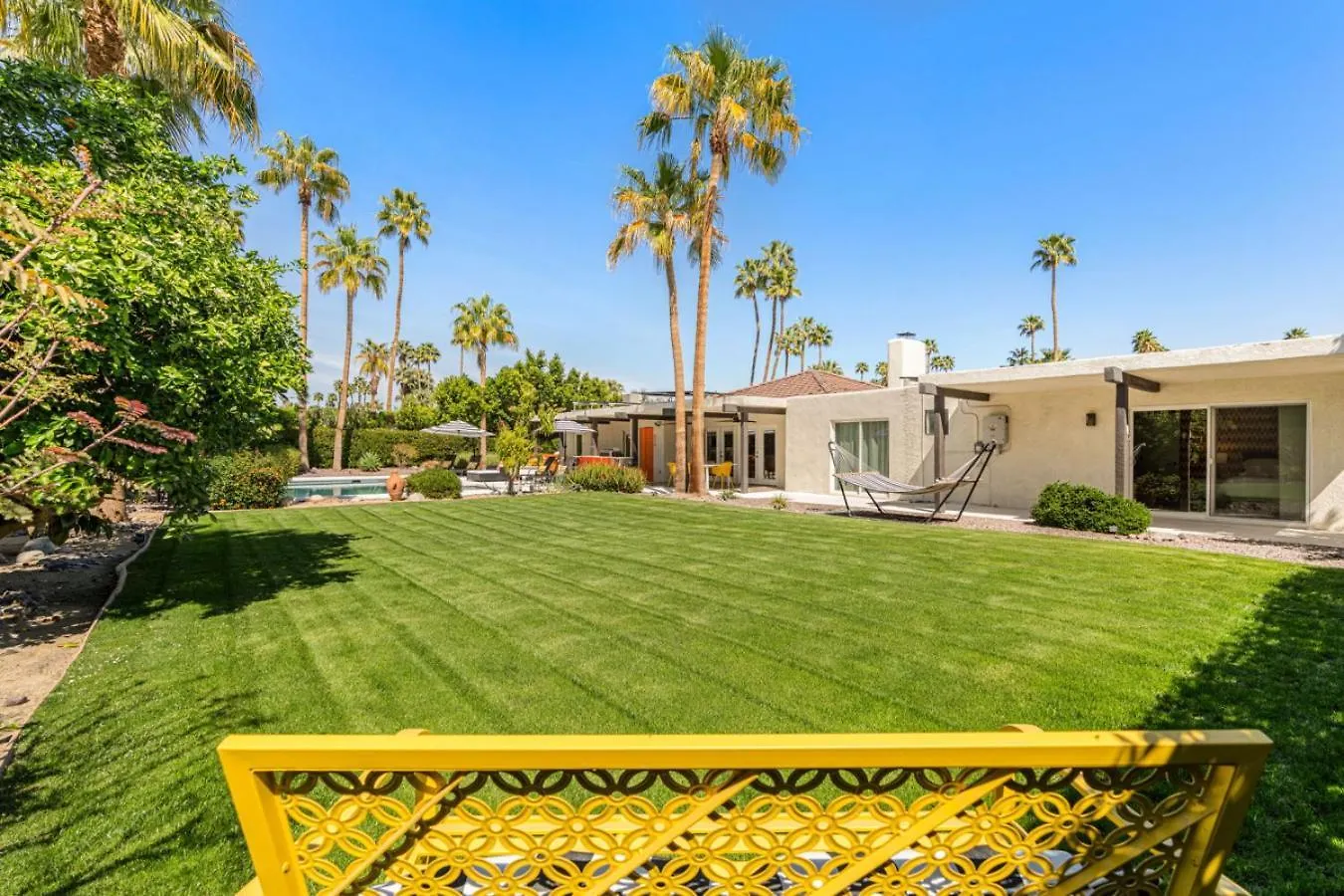 Oasis Del Sol By Rather Be Properties Palm Springs 0*,  USA