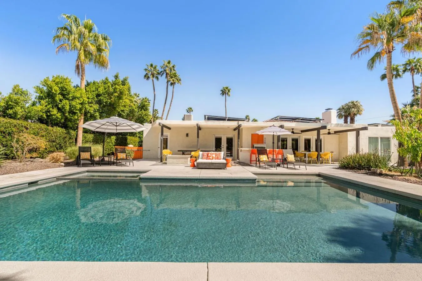 Oasis Del Sol By Rather Be Properties Palm Springs Feriehus