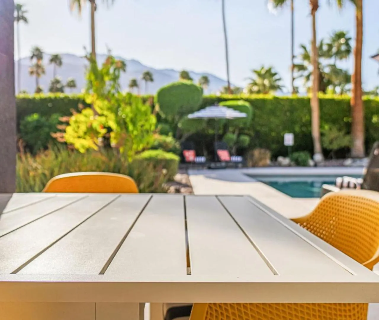 Oasis Del Sol By Rather Be Properties Palm Springs 0*,  USA