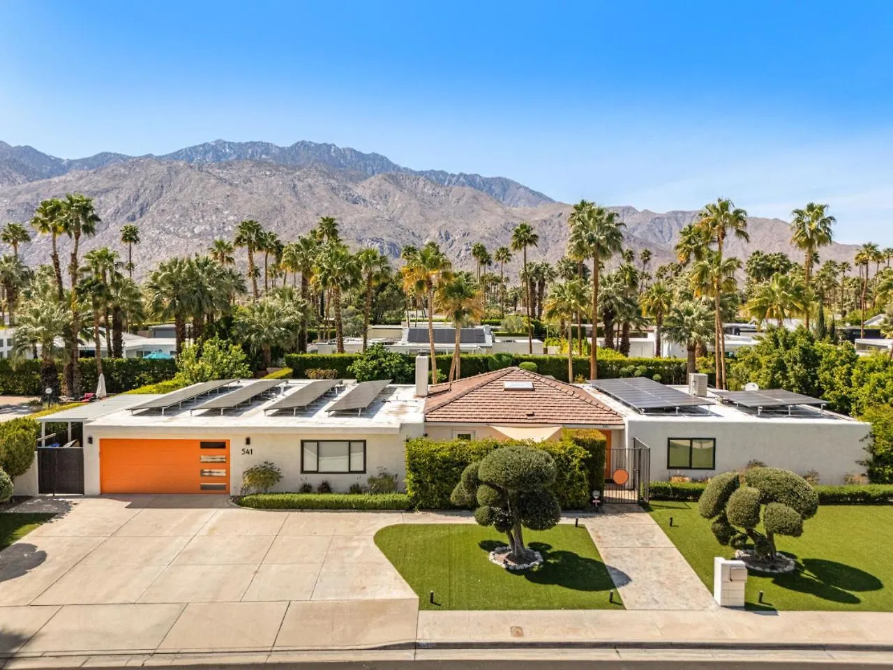 Oasis Del Sol By Rather Be Properties Palm Springs