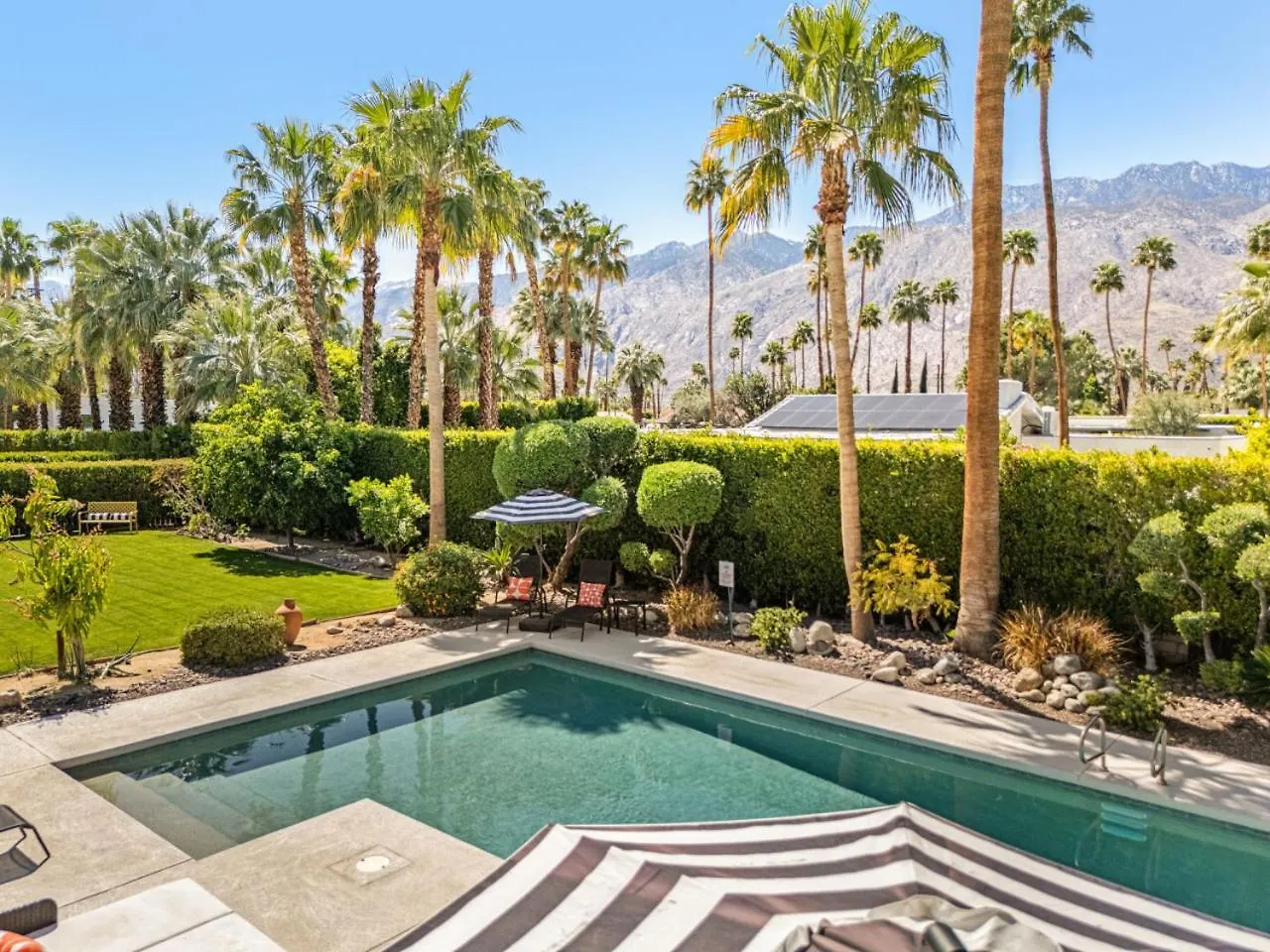 Oasis Del Sol By Rather Be Properties Palm Springs