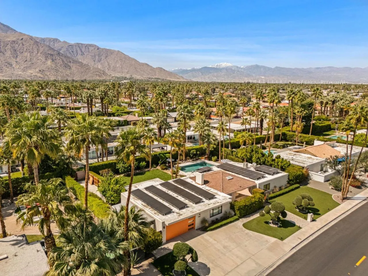 Oasis Del Sol By Rather Be Properties Палм-Спрингс 0*,