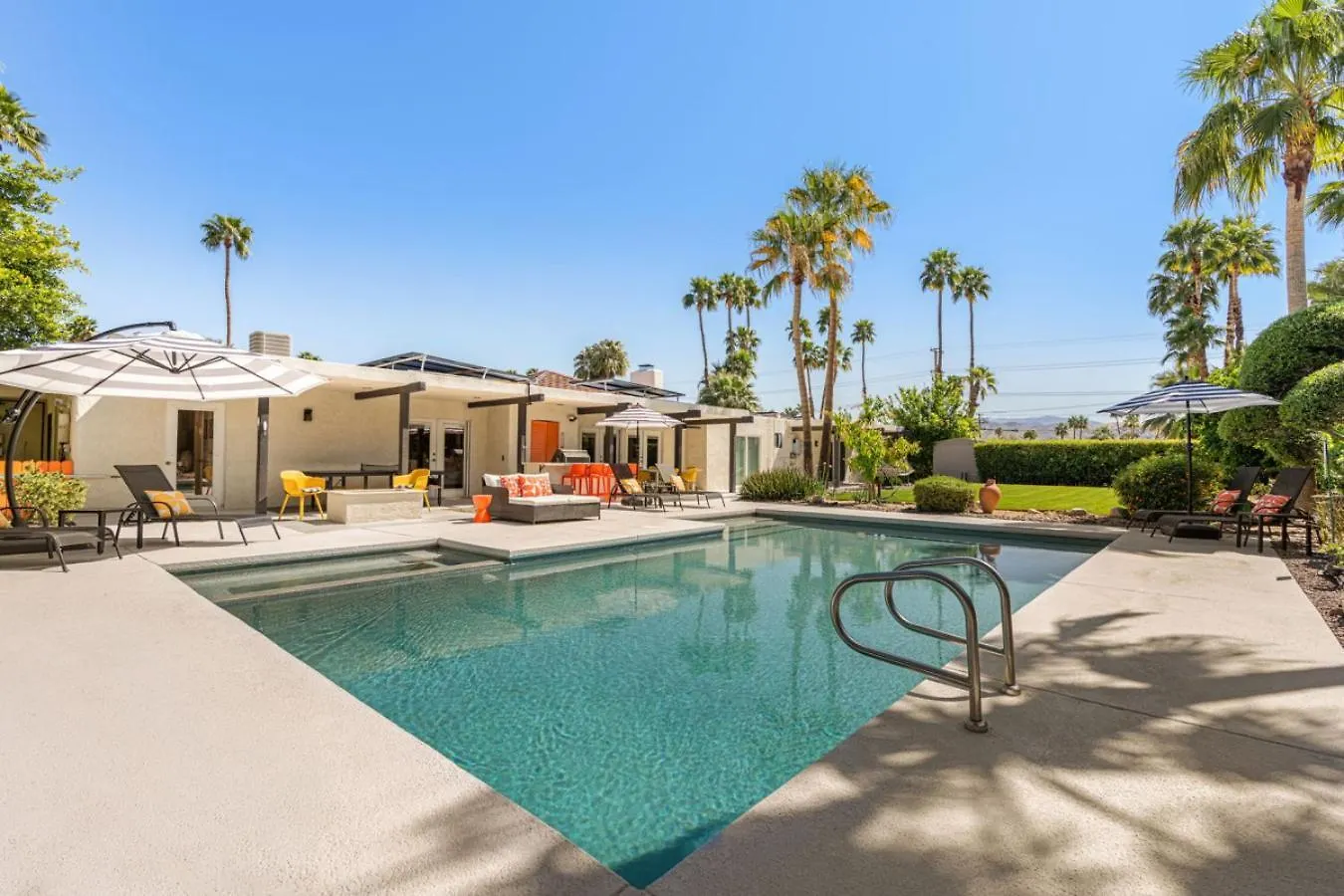 Oasis Del Sol By Rather Be Properties Палм-Спрингс 0*,  США