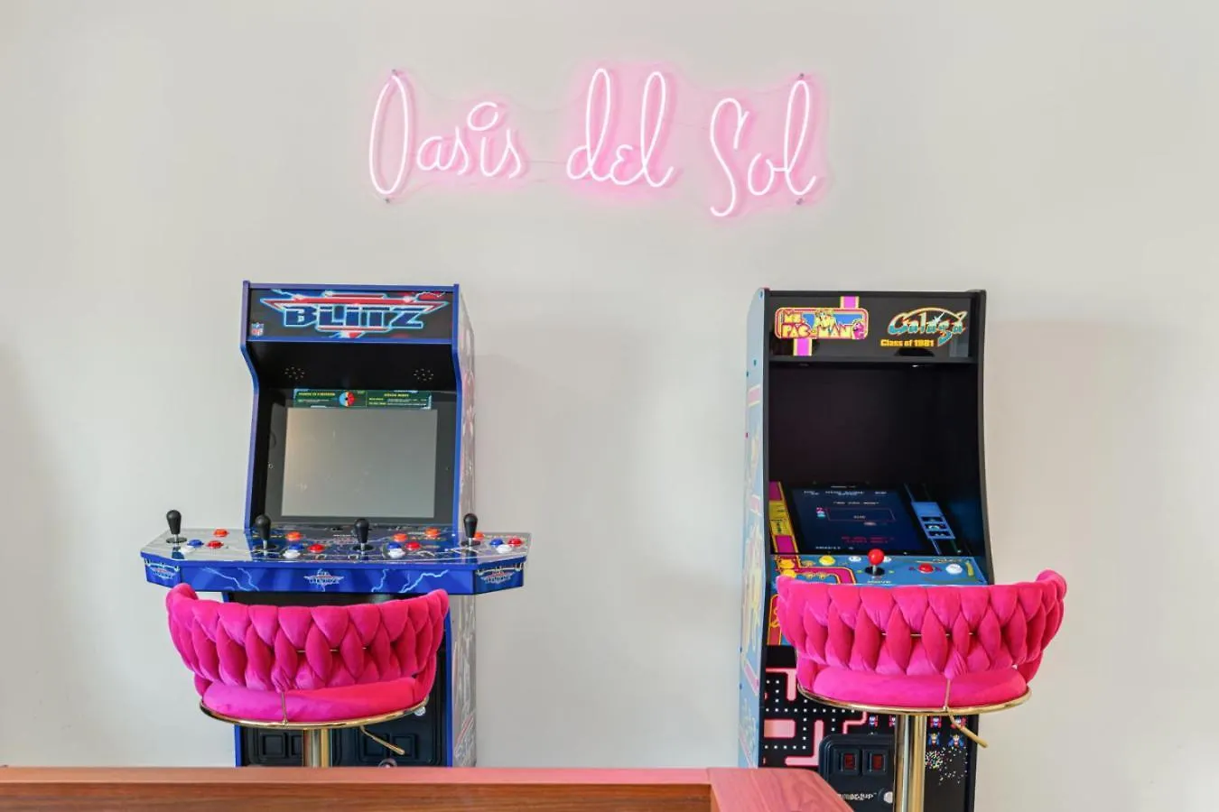 Oasis Del Sol By Rather Be Properties Палм-Спрингс Дом отдыха